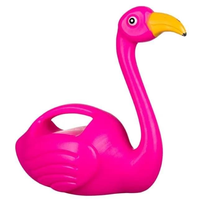 Stropitoare în formă de Flamingo, 1L, Roz, 22x13x24 , 18 Luni +