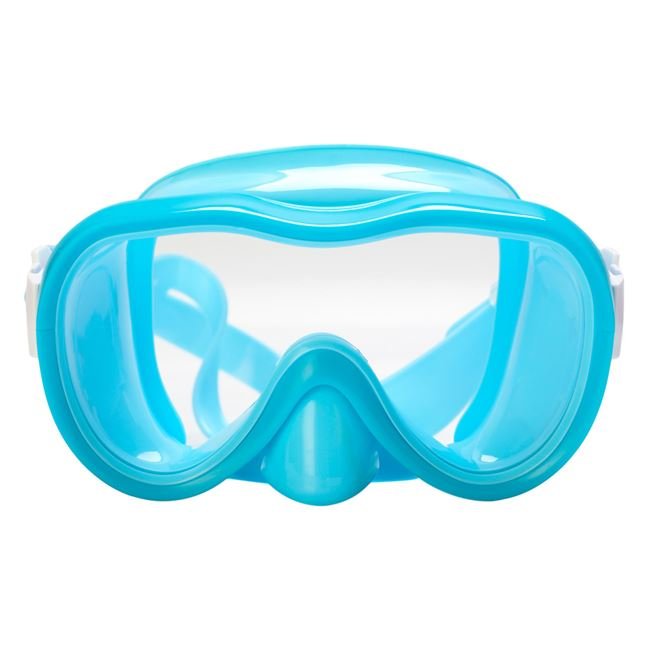 Ochelari de Snorkeling pentru copii intre 6 si 12 ani, Aqua
