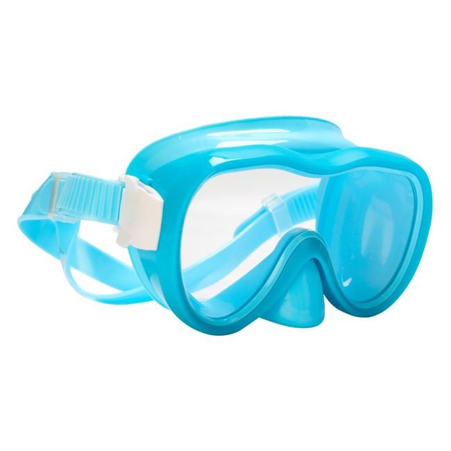 Ochelari de Snorkeling pentru copii intre 6 si 12 ani, Aqua