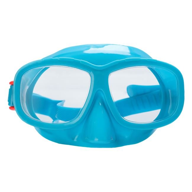Ochelari Snorkeling pentru copii intre 3 si 6 ani, Bleu