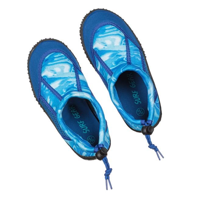 Papuci de apa pentru copii, Albastru