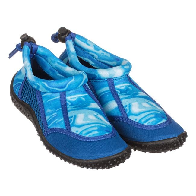 Papuci de apa pentru copii, Albastru