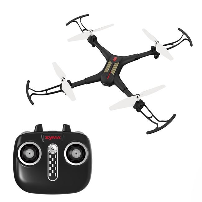 Dronă Z4W pliabilă cu cameră 420P, Neagră, 44x8x27 cm, 8 ani +