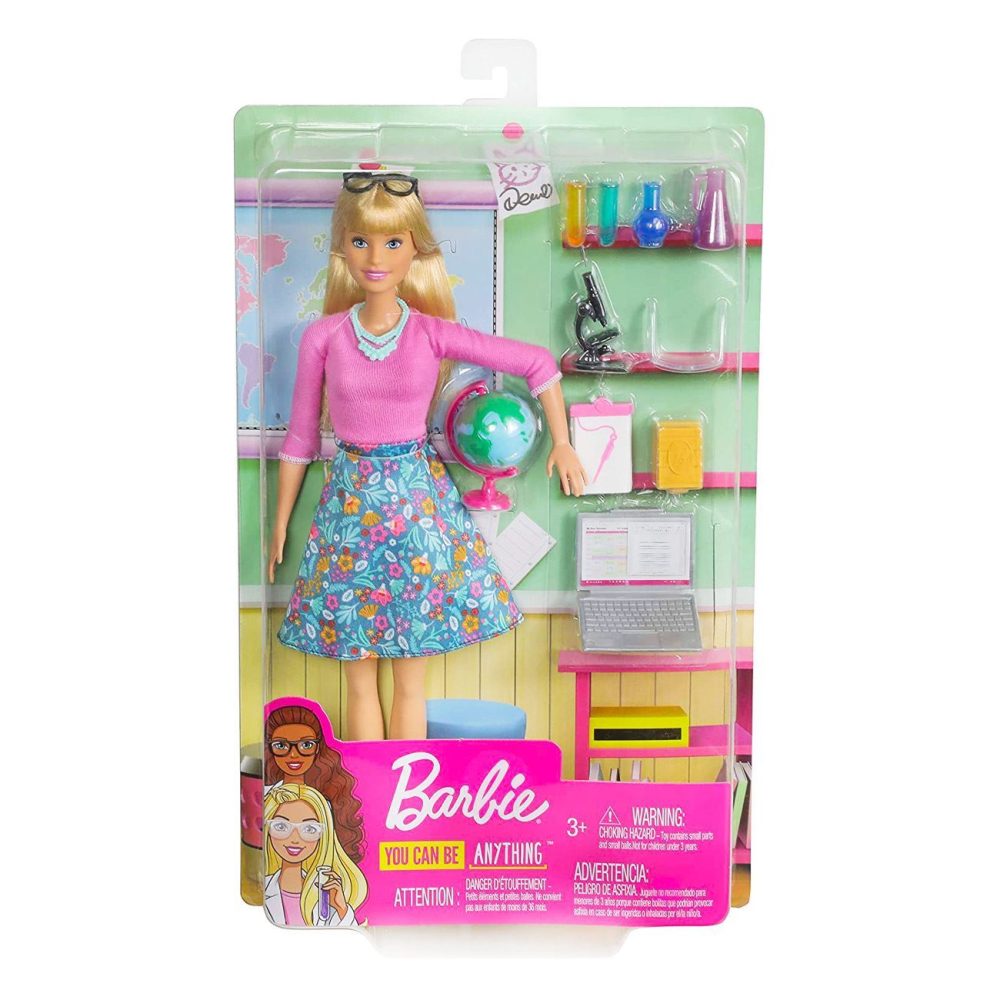 Papusa Barbie Invatatoare, Mattel