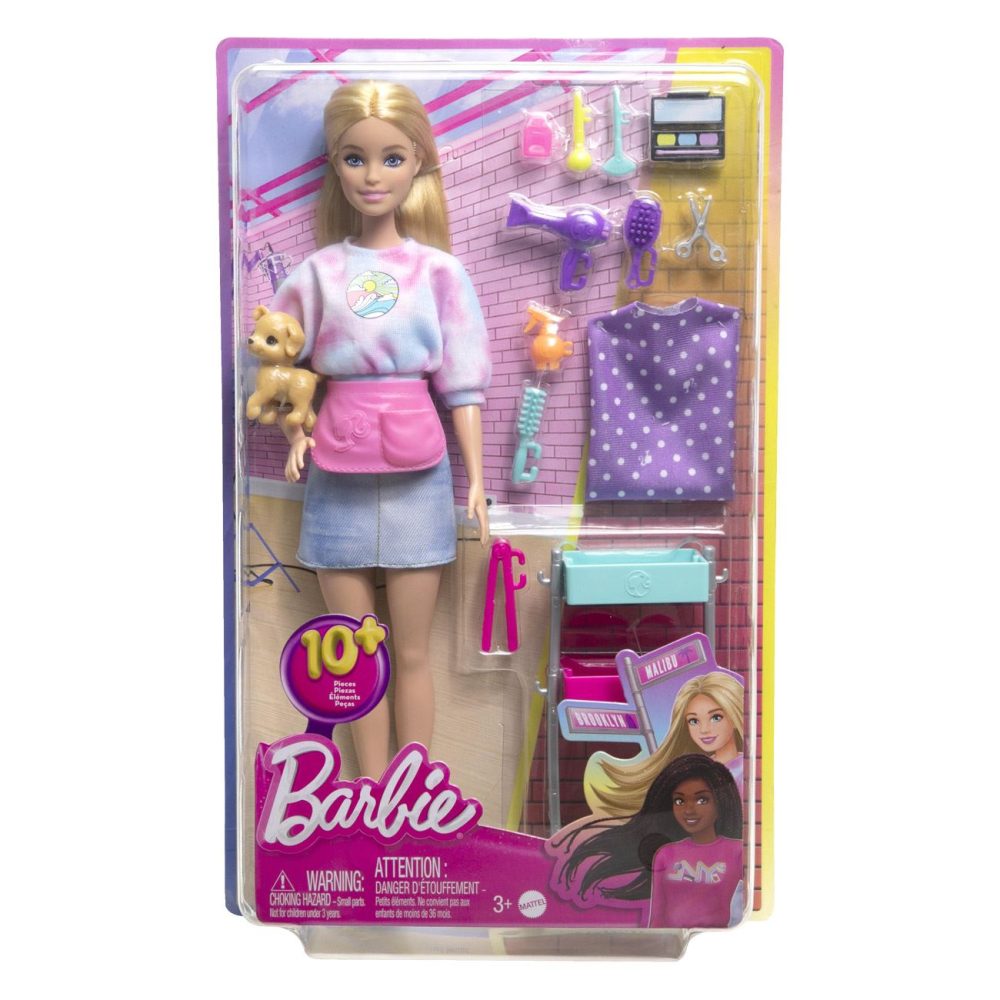 Papusa Barbie Stilista, Mattel