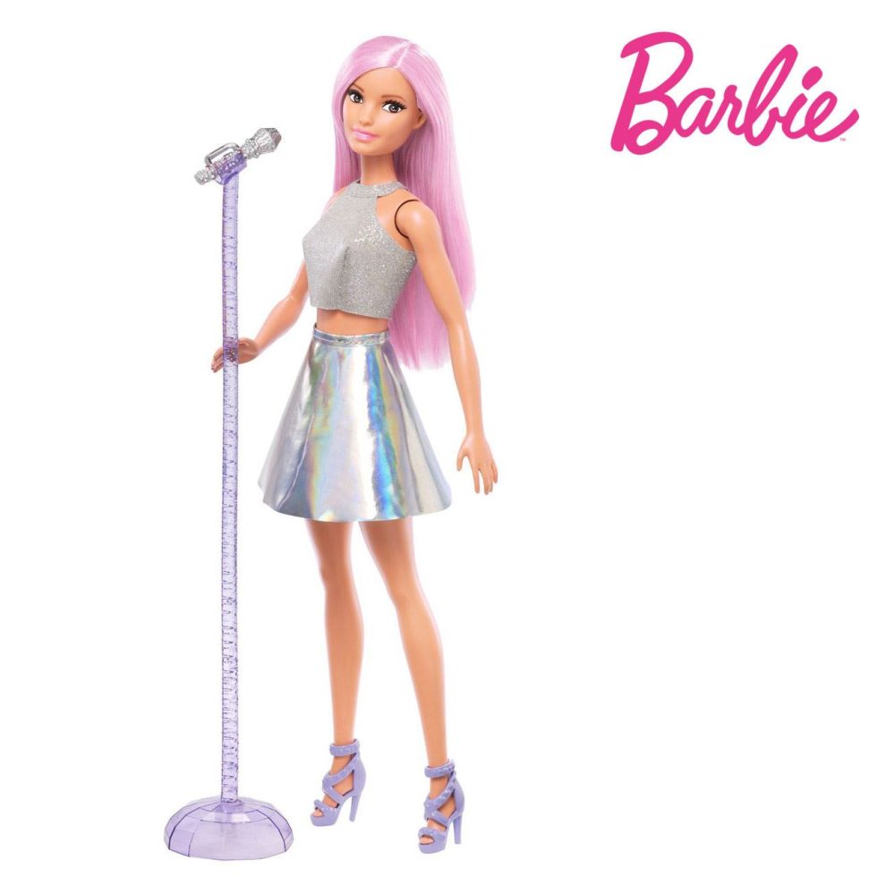 Papusa Barbie Pop Star, Mattel
