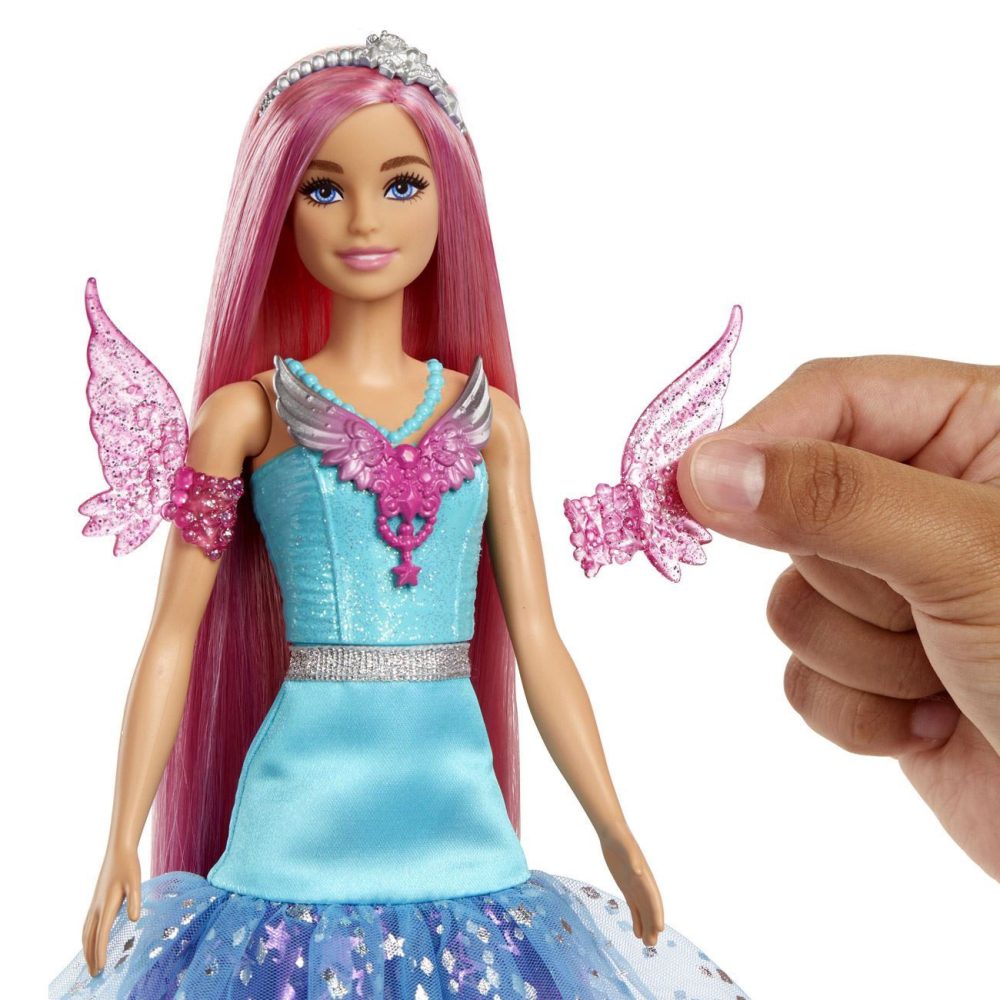 Papusa Barbie Printesa Malibu, Mattel