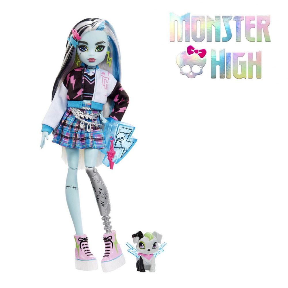 Papusa Monster High Frankie, Mattel